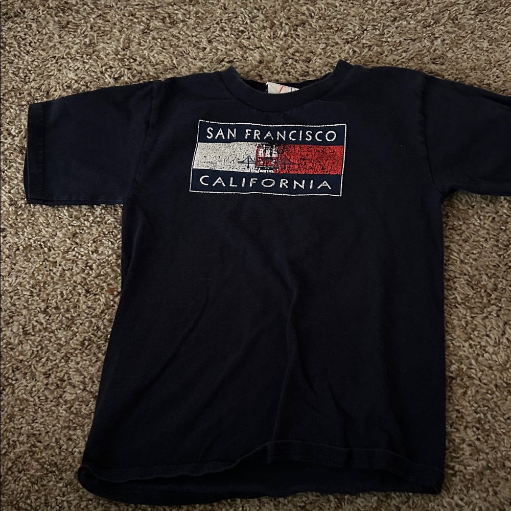 Navy Baby T-Shirt